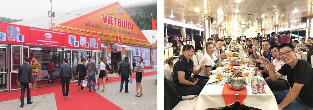 VIET BUILD EXPO IN 2019