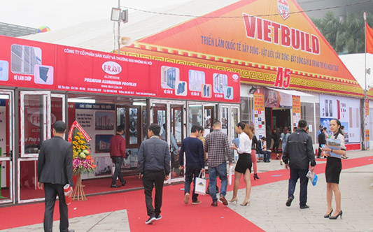 VIET BUILD EXPO IN 2019