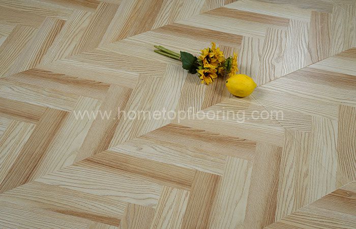 Fishbone Design Floor