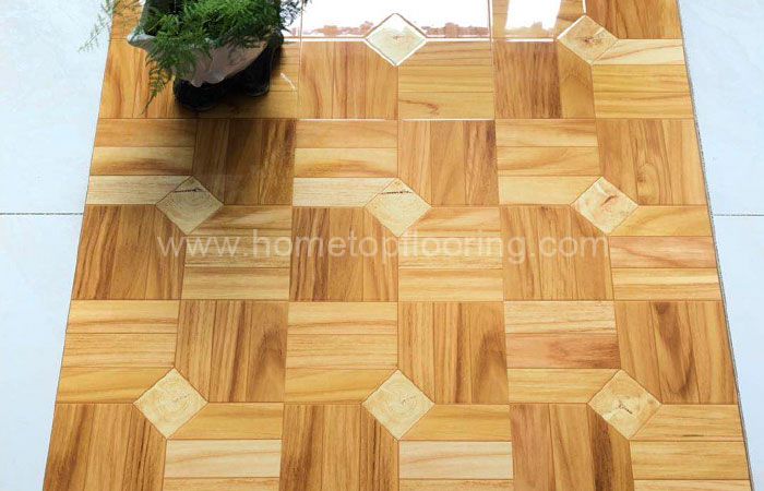 Piano Glossy Laminate Flooring 001