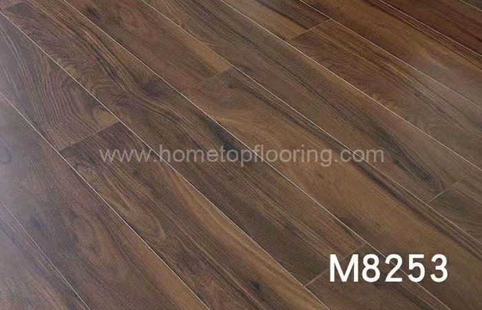 Lamiante Engineered  Wood Anti-smoke Flooring  M8253