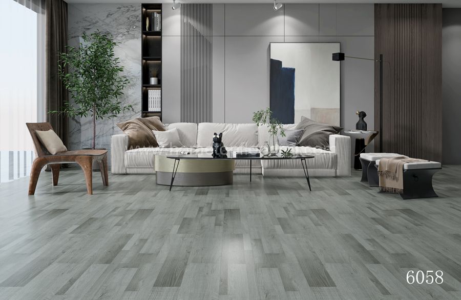 SPC Flooring Model 6058