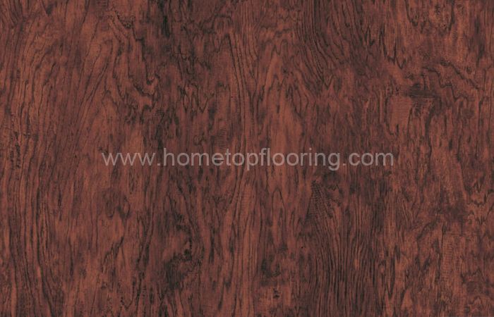 Walnut Color SPC Flooring Model JS21006