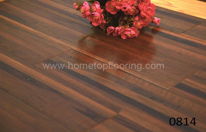 Floor laminate wood waterproof 814