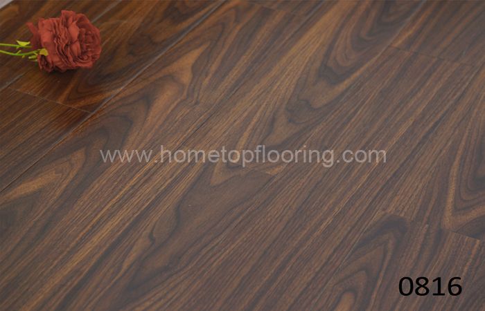 8mm luxury laminate flooring 816