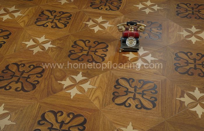 Floor wooden look laminates parquet 1981