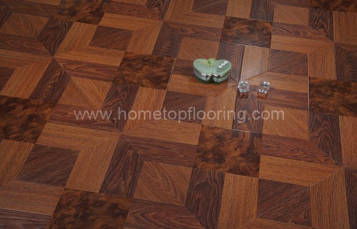 laminate flooring marquterie 6963