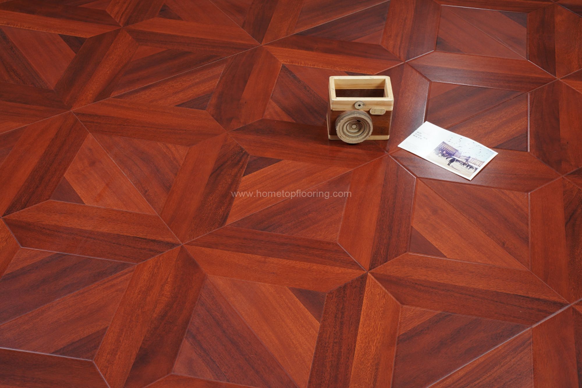 Laminate flooring art parquet 8171