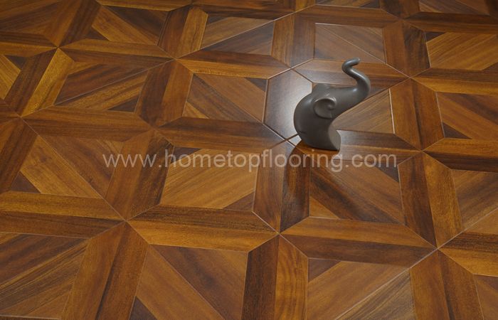 12mm hdf laminated flooring 8175
