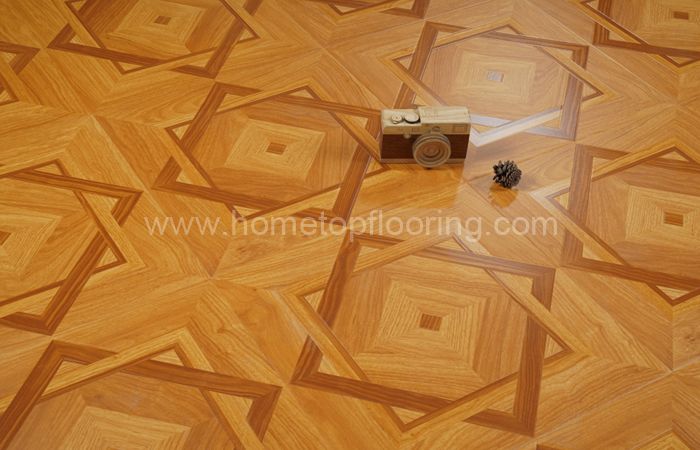 Laminate flooring parquet 8312