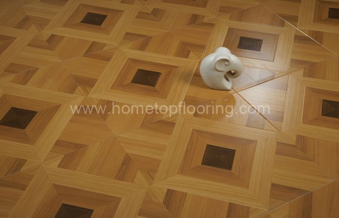 Water resistant laminate wood flooring 8333