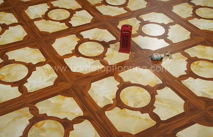 China laminate flooring 8632