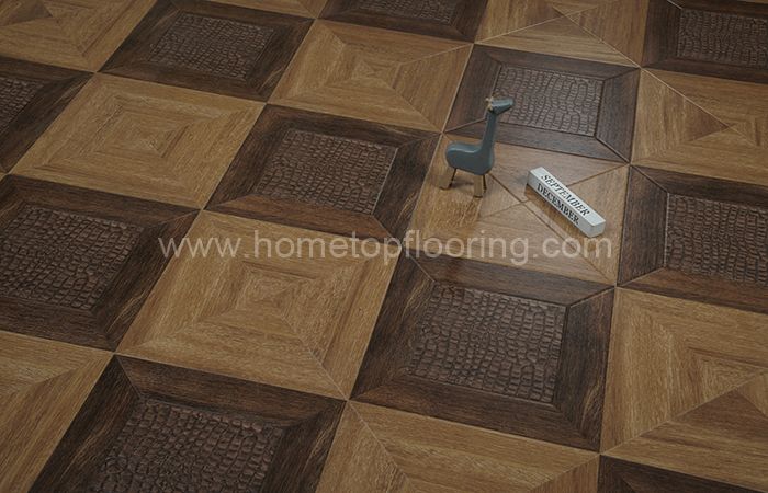 durable hdf laminated flooring 9575