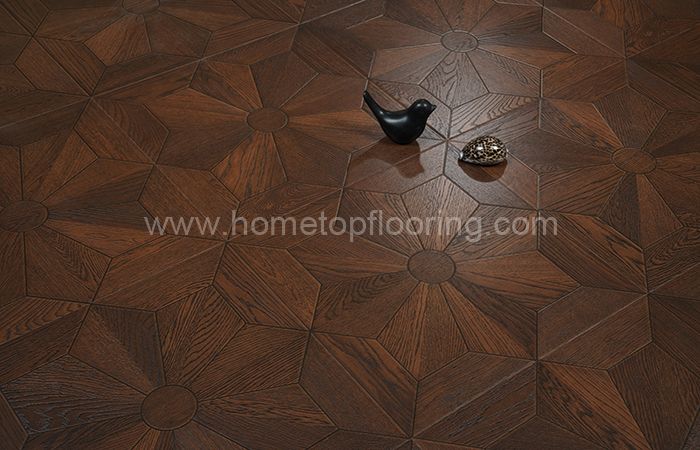 Wood laminate-floor