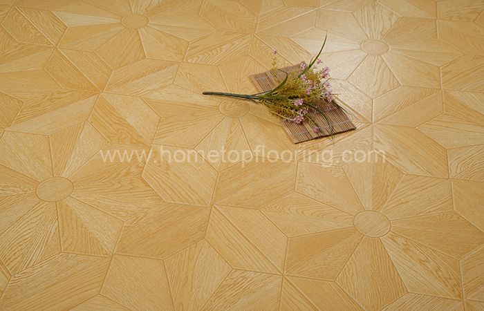 Wood laminate-floor