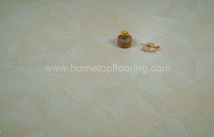 Wood laminate-floor