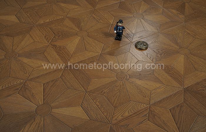 Wood laminate-floor