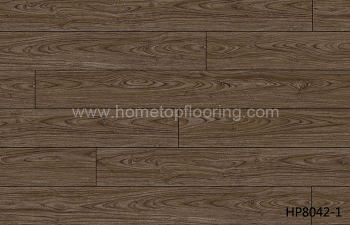 Walnut Spc Waterproof Flooring HP8042