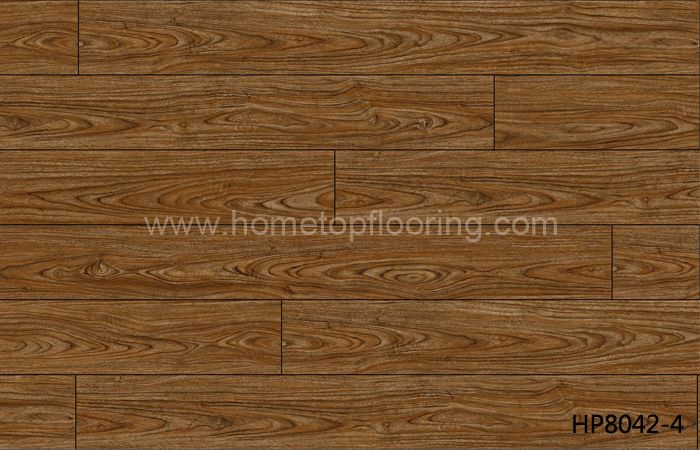 Walnut Spc Waterproof Flooring HP8042