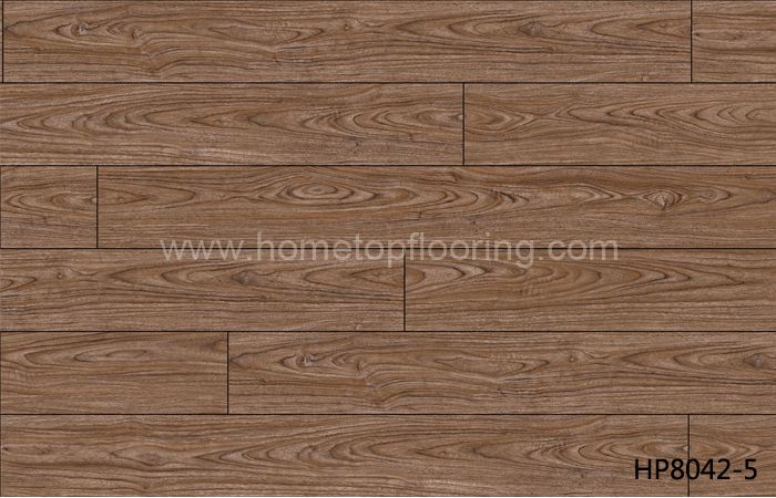 Walnut Spc Waterproof Flooring HP8042
