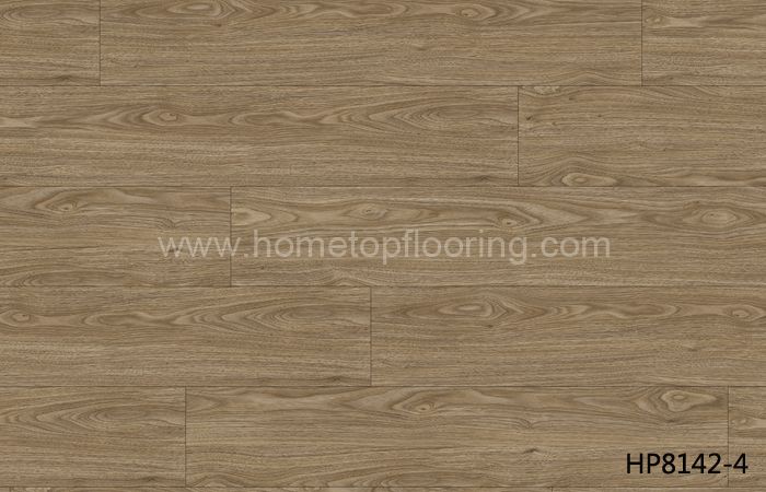 Walnut Luxury Spc Flooring HP8142