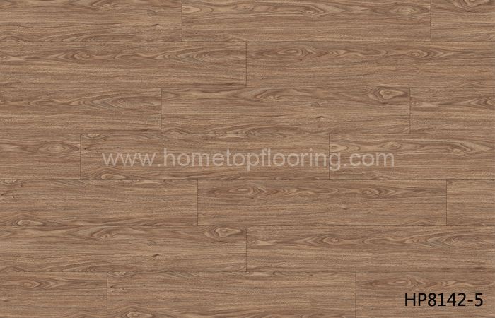 Walnut Luxury Spc Flooring HP8142