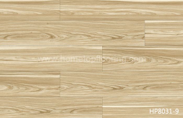 Teak SPC Flooring HP8031