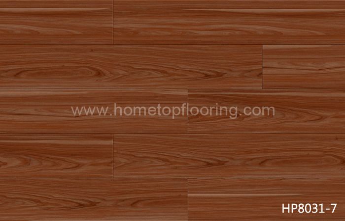 Teak SPC Flooring HP8031