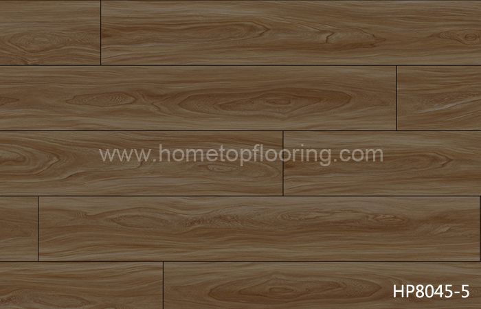 Teak SPC Flooring HP8045 Vinyl Flooring Spc