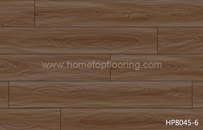 Teak SPC Flooring HP8045 Vinyl Flooring Spc