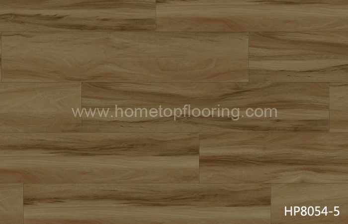 Home Top Spc Flooring Teak Wood HP8054