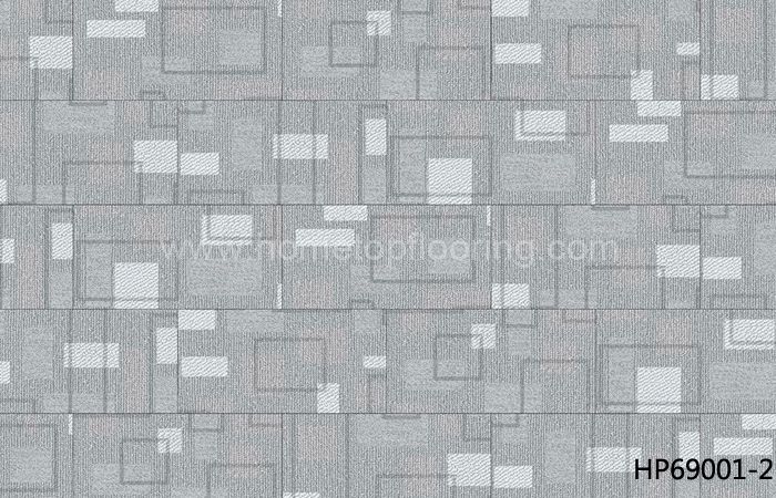 Carpet Pattern SPC Flooring HP69001