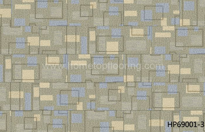 Carpet Pattern SPC Flooring HP69001