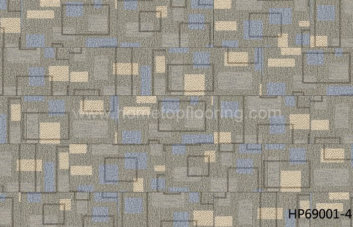 Carpet Pattern SPC Flooring HP69001