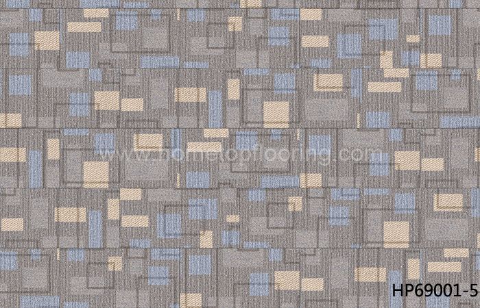 Carpet Pattern SPC Flooring HP69001