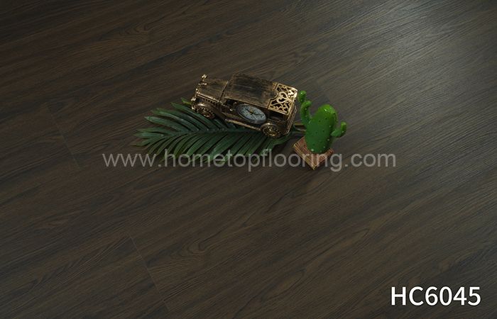 4mm Decoration SPC Flooring HC6045