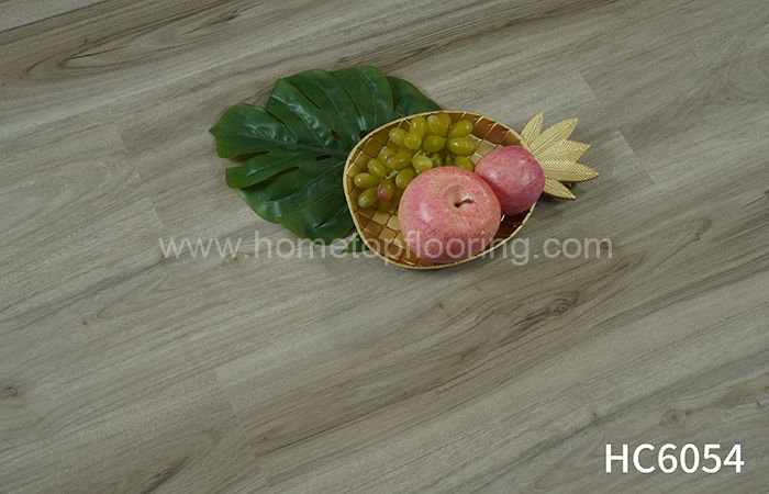 4mm Stain resistant SPC Flooring HC6054