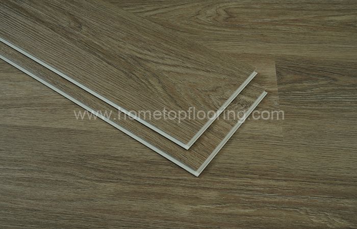 Walnut Color SPC Flooring Model HM9054