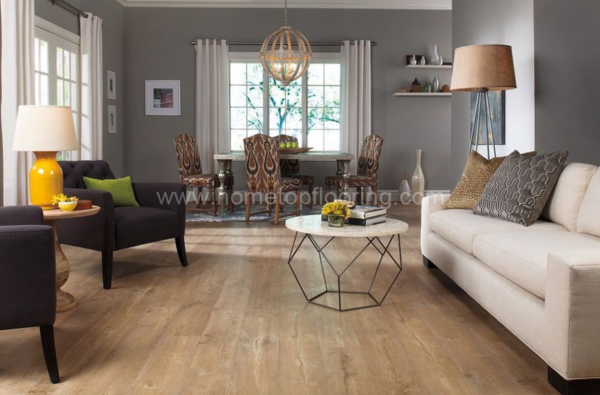 12mm Stock Laminate Flooring 262