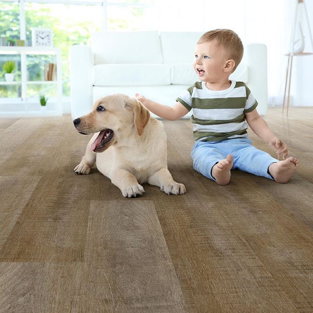 Hickory Spc Flooring Click HP8027