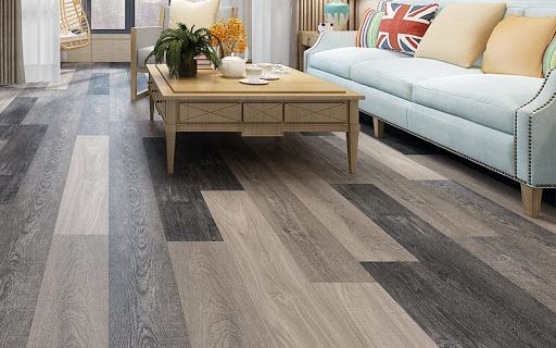 SPC Flooring Introduction