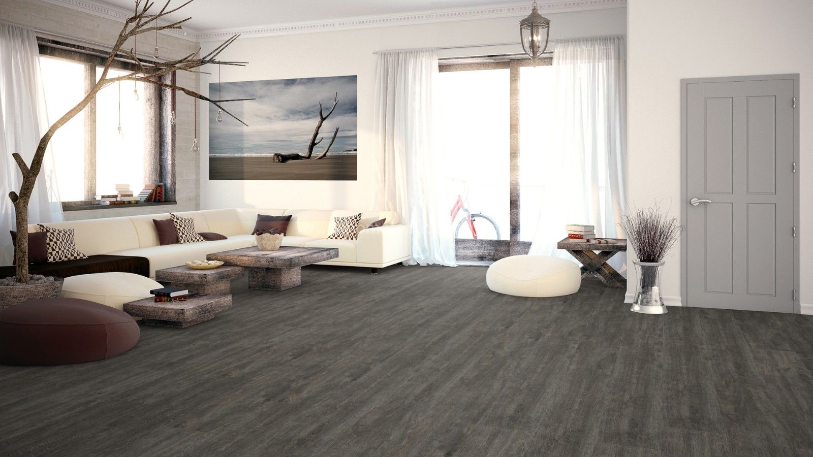 SPC Flooring Introduction